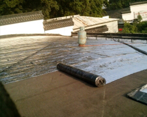 万州区屋顶防水
